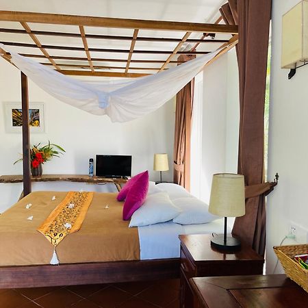 Sabbay Kep Hotel Buitenkant foto