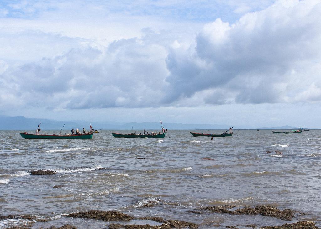 Sabbay Kep Hotel Buitenkant foto