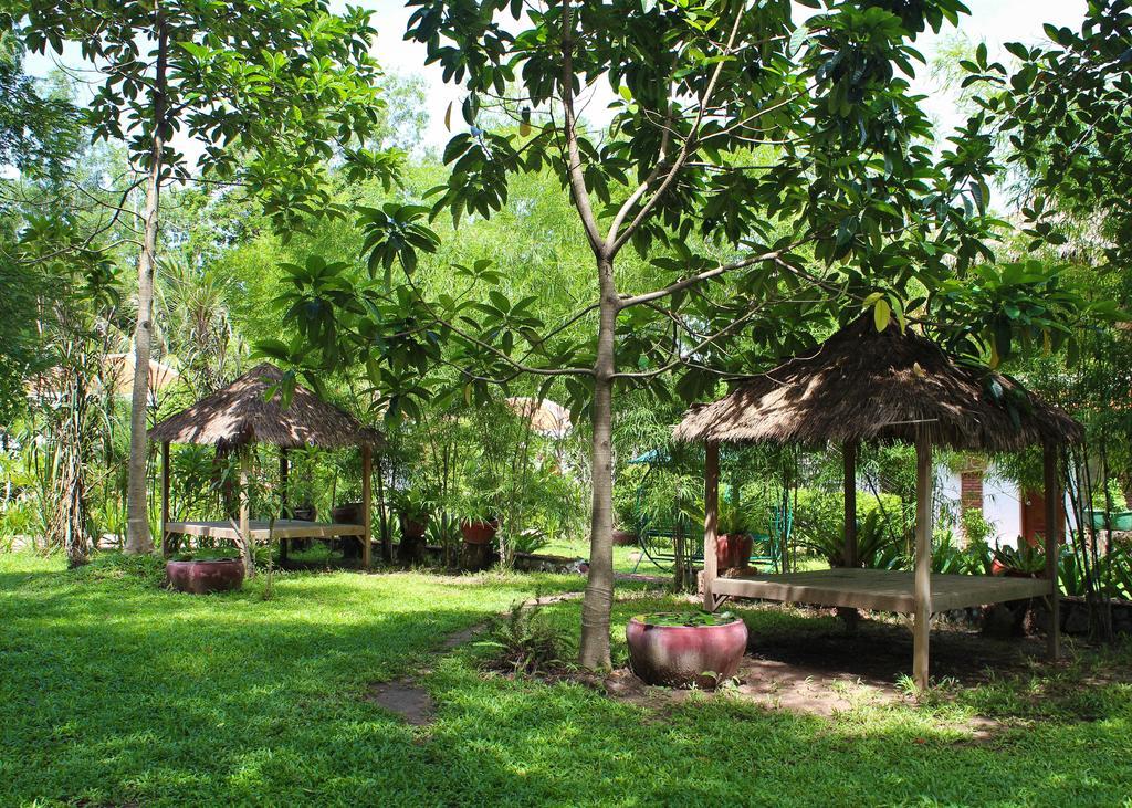 Sabbay Kep Hotel Buitenkant foto
