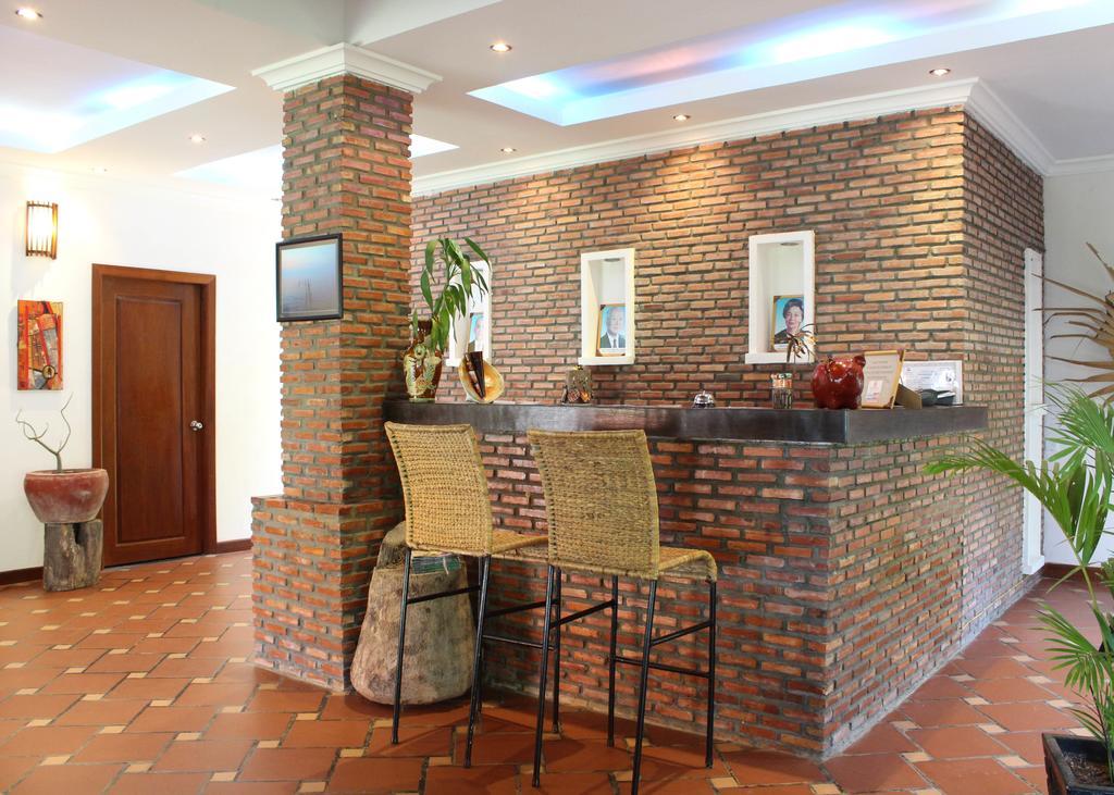 Sabbay Kep Hotel Buitenkant foto