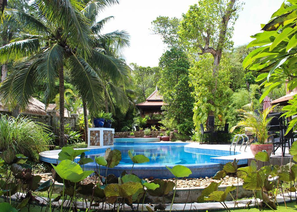 Sabbay Kep Hotel Buitenkant foto