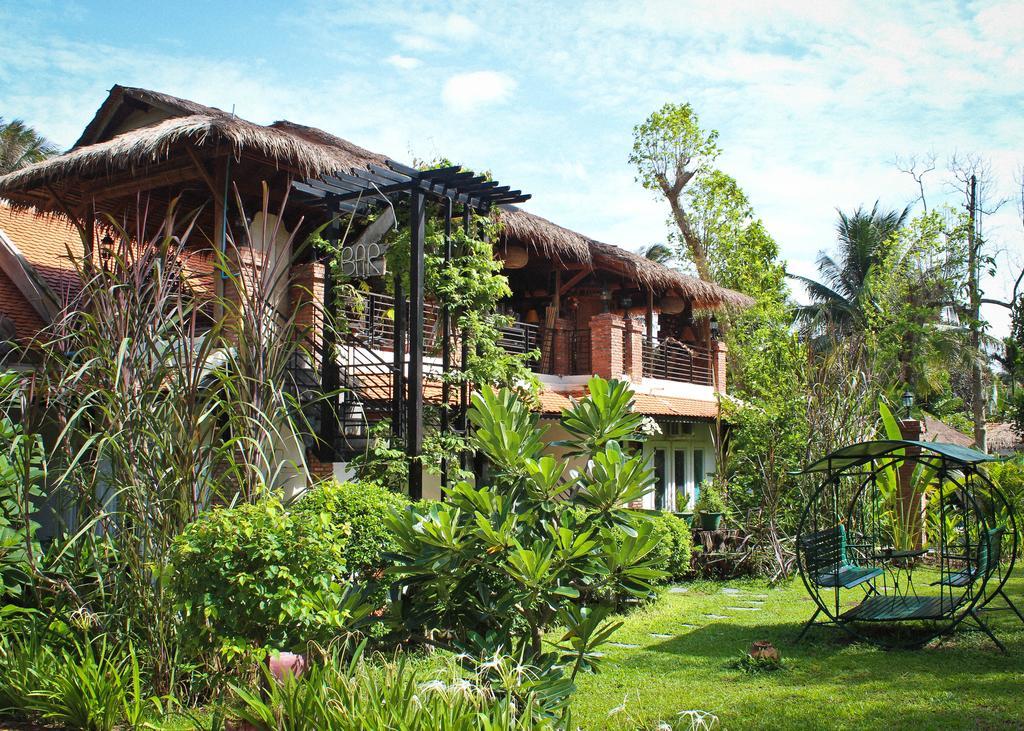 Sabbay Kep Hotel Buitenkant foto