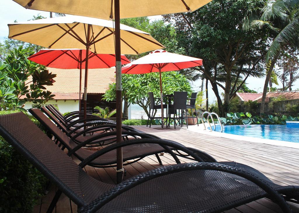 Sabbay Kep Hotel Buitenkant foto