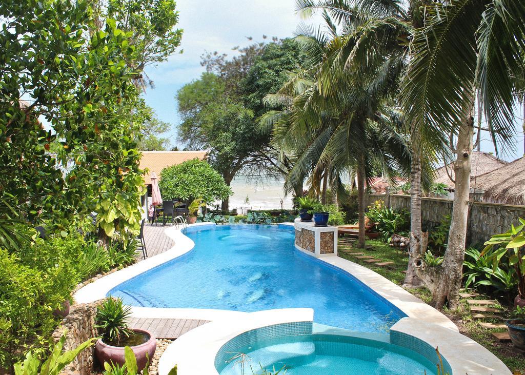 Sabbay Kep Hotel Buitenkant foto