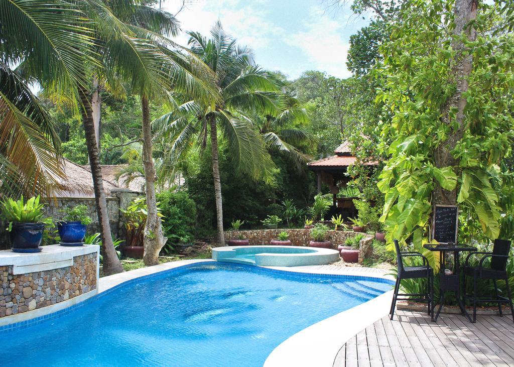 Sabbay Kep Hotel Buitenkant foto