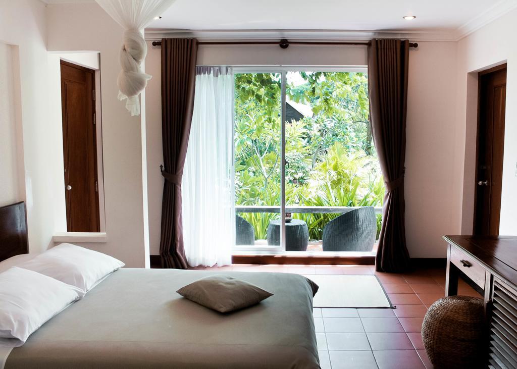 Sabbay Kep Hotel Buitenkant foto