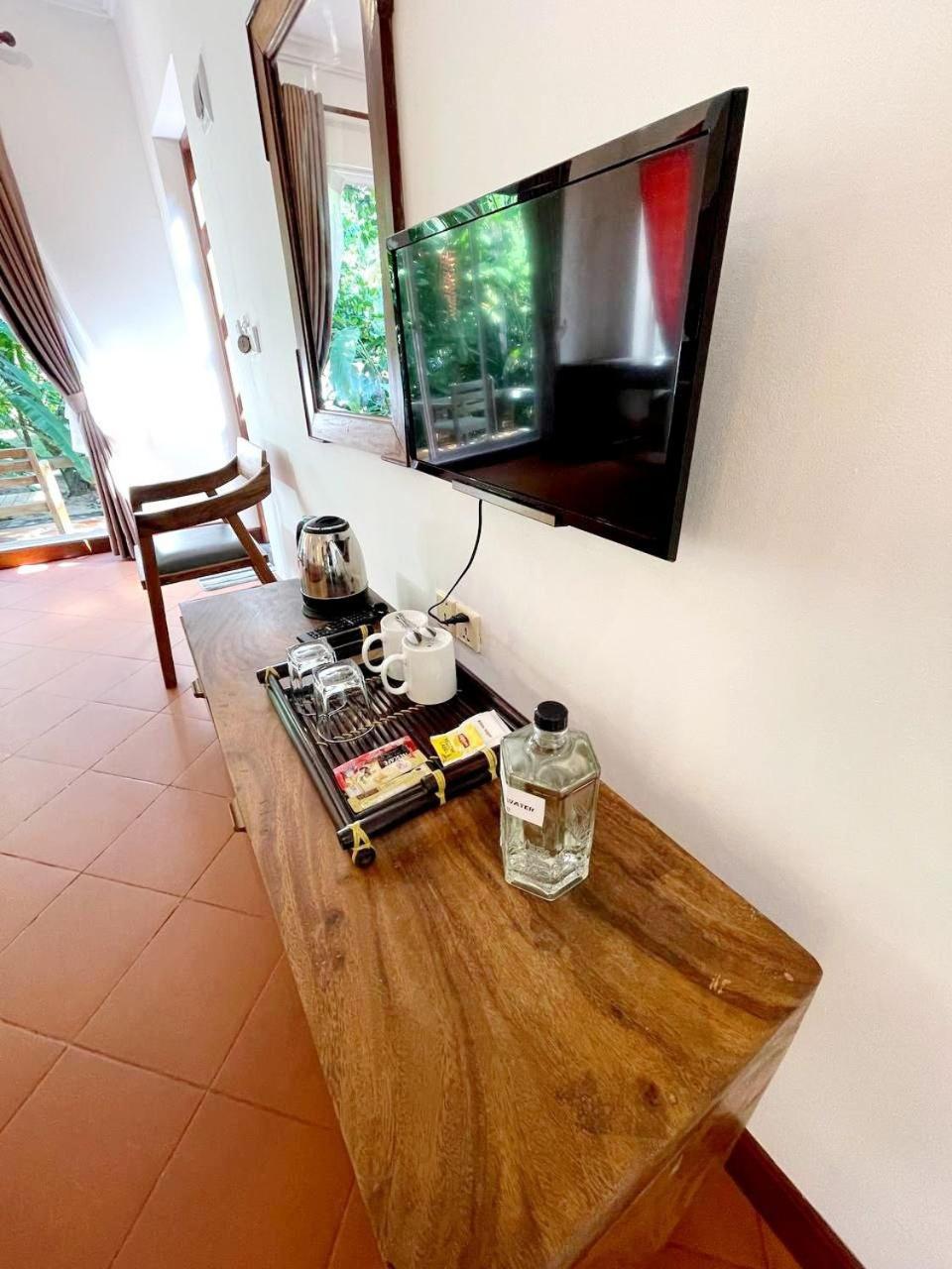 Sabbay Kep Hotel Buitenkant foto