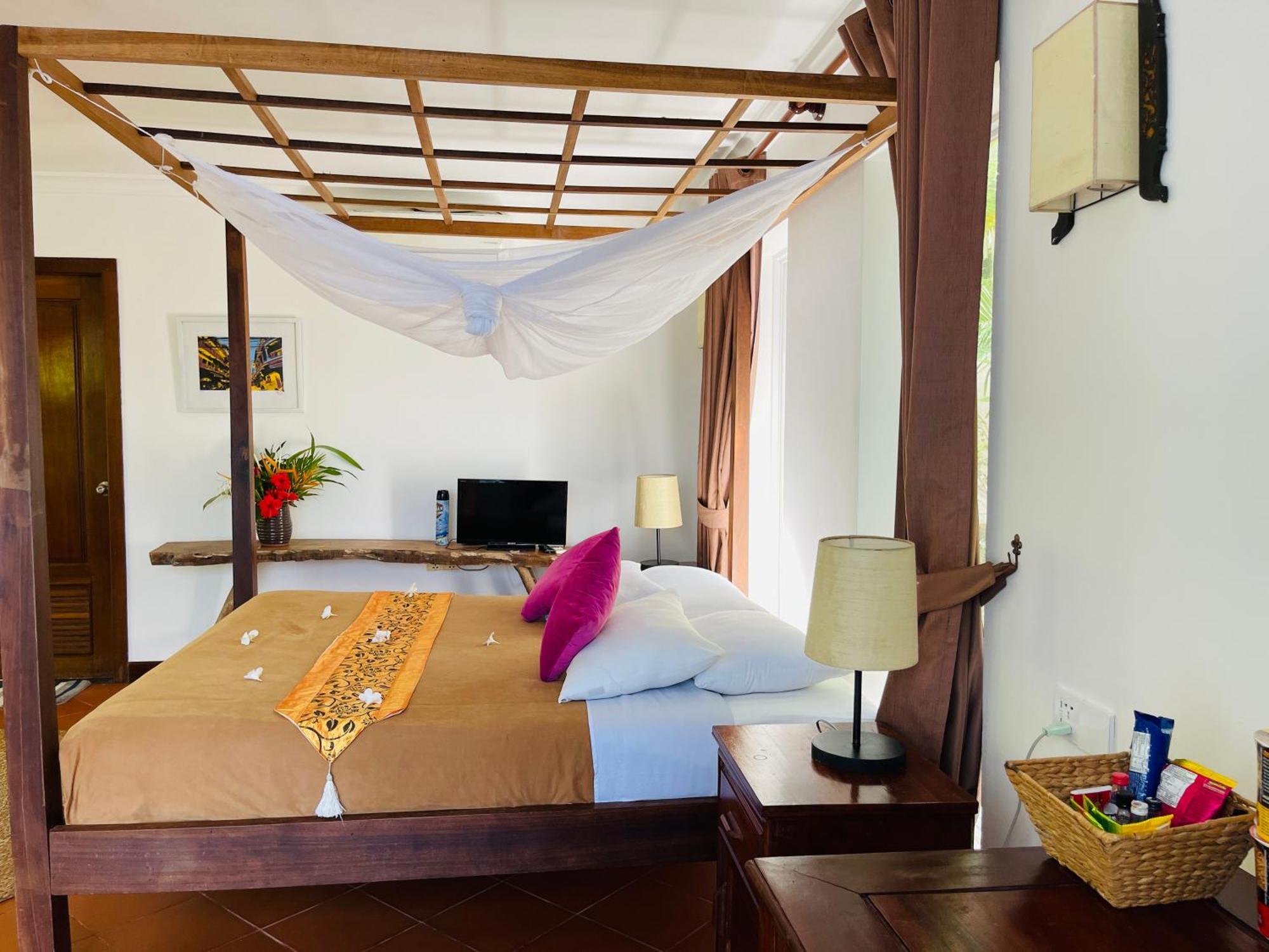 Sabbay Kep Hotel Buitenkant foto