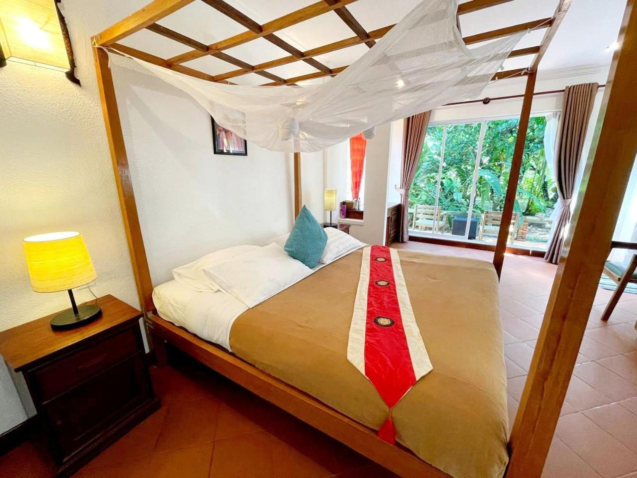 Sabbay Kep Hotel Buitenkant foto