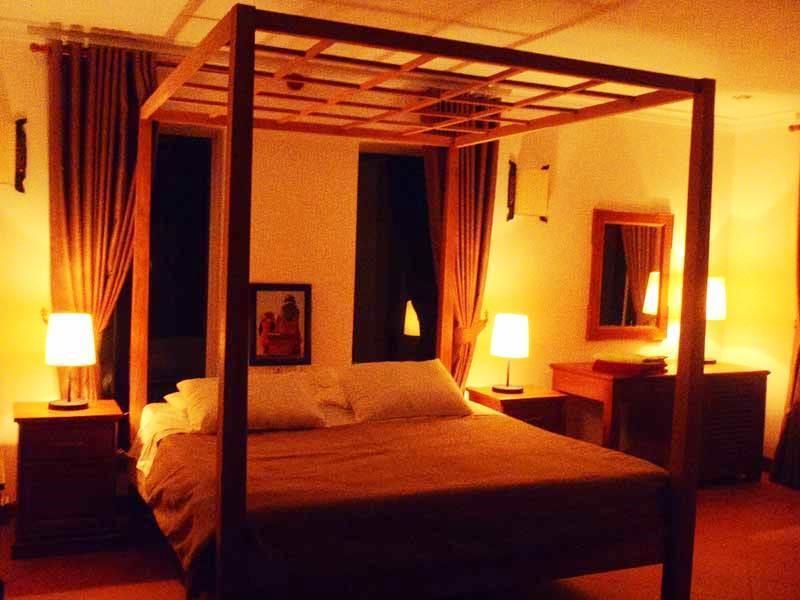 Sabbay Kep Hotel Buitenkant foto