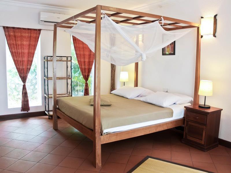 Sabbay Kep Hotel Buitenkant foto