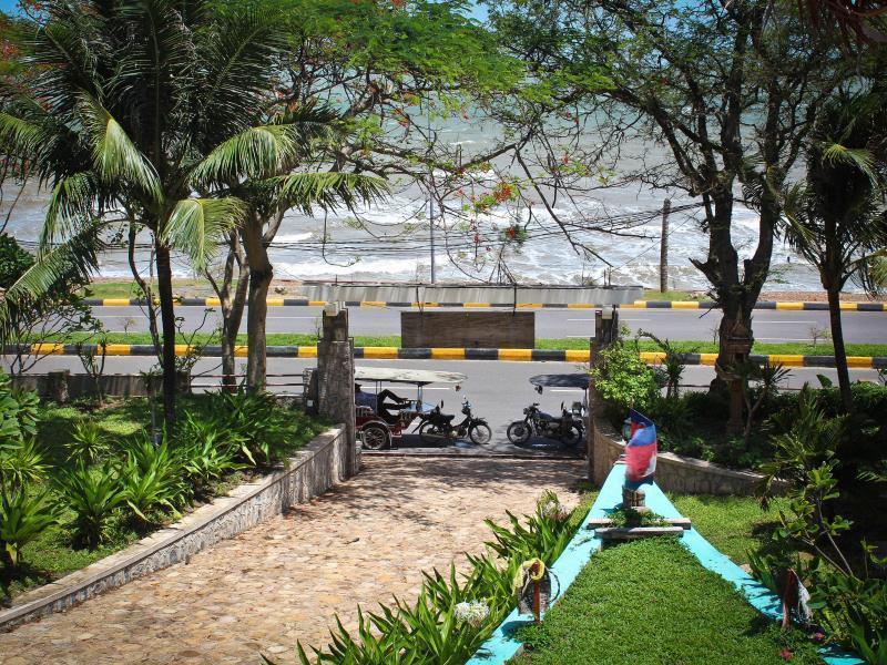 Sabbay Kep Hotel Buitenkant foto