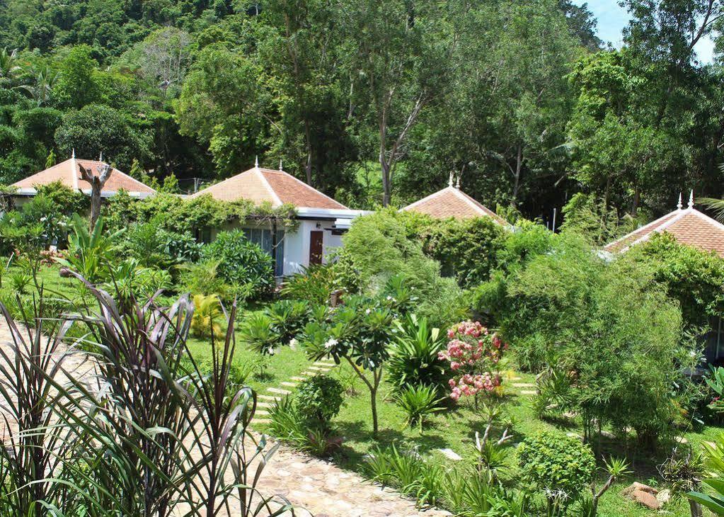 Sabbay Kep Hotel Buitenkant foto