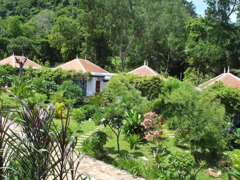 Sabbay Kep Hotel Buitenkant foto